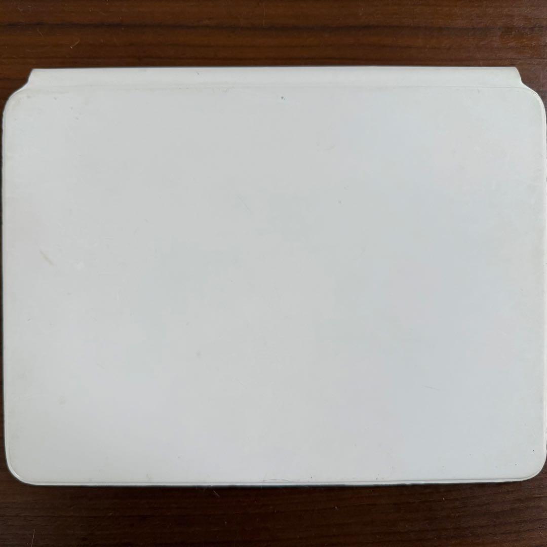 Apple Magic keyboard ホワイト iPad11インチ用
