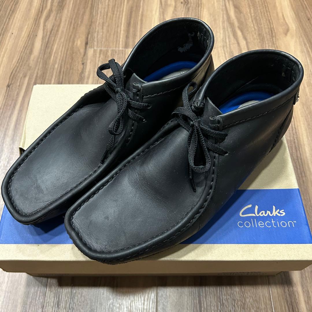 Clarks(クラークス) メンズ シェイカーブーツワラビーブーツ 26.5cm