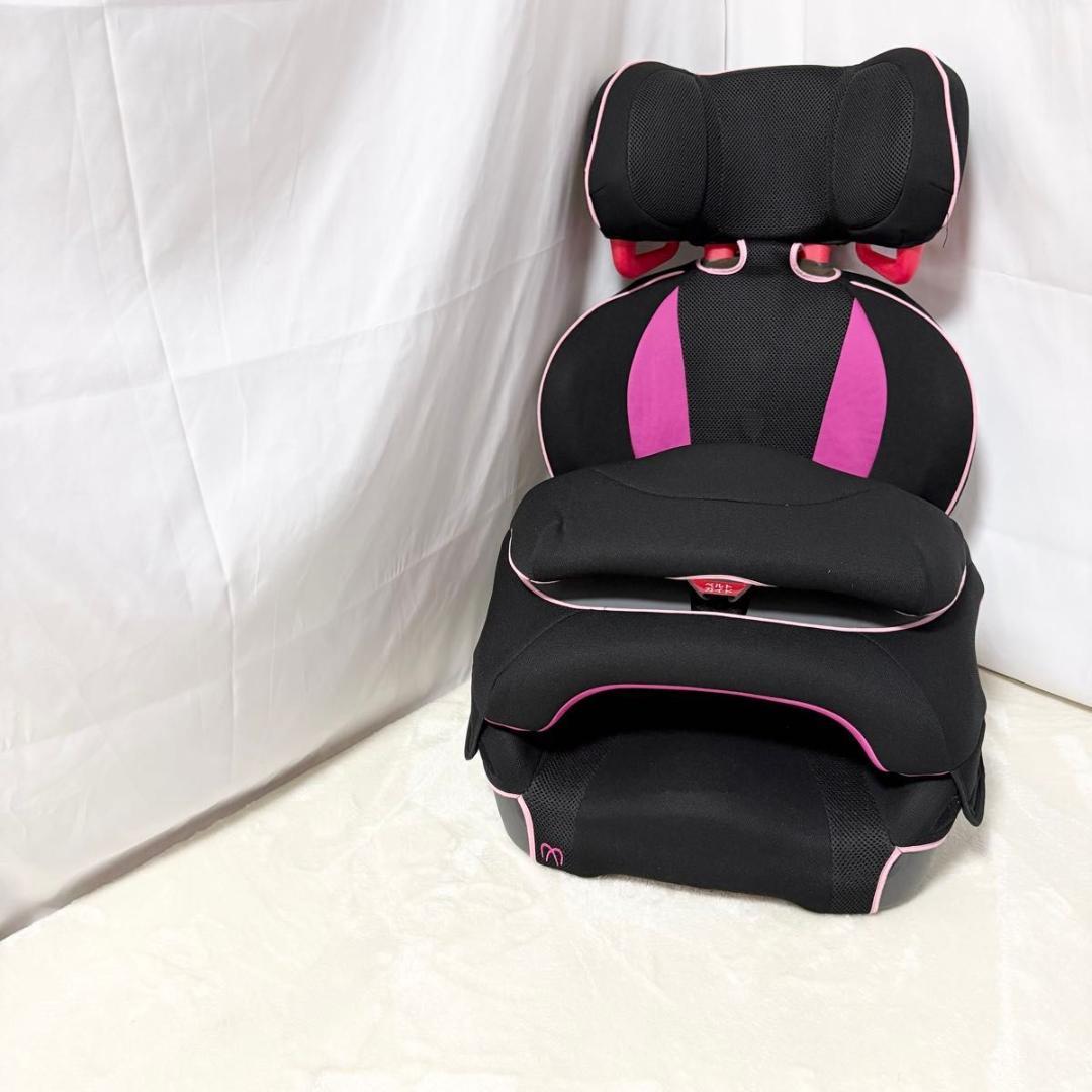 エールベベ AILEBEBE サラット3ステップ クワトロ ALC268 ローズ