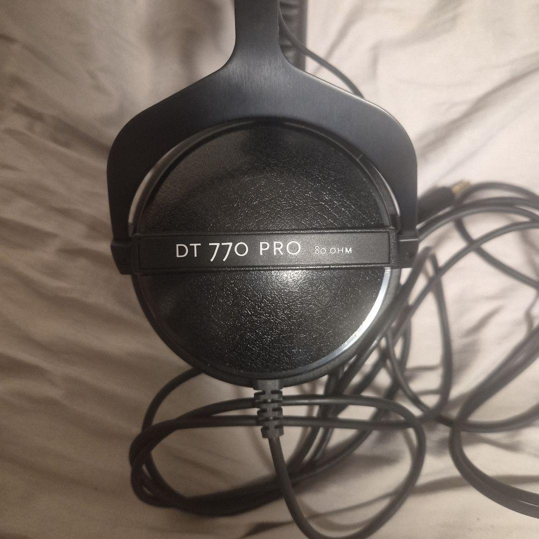 Beyerdynamic DT 770 PRO 80Ω