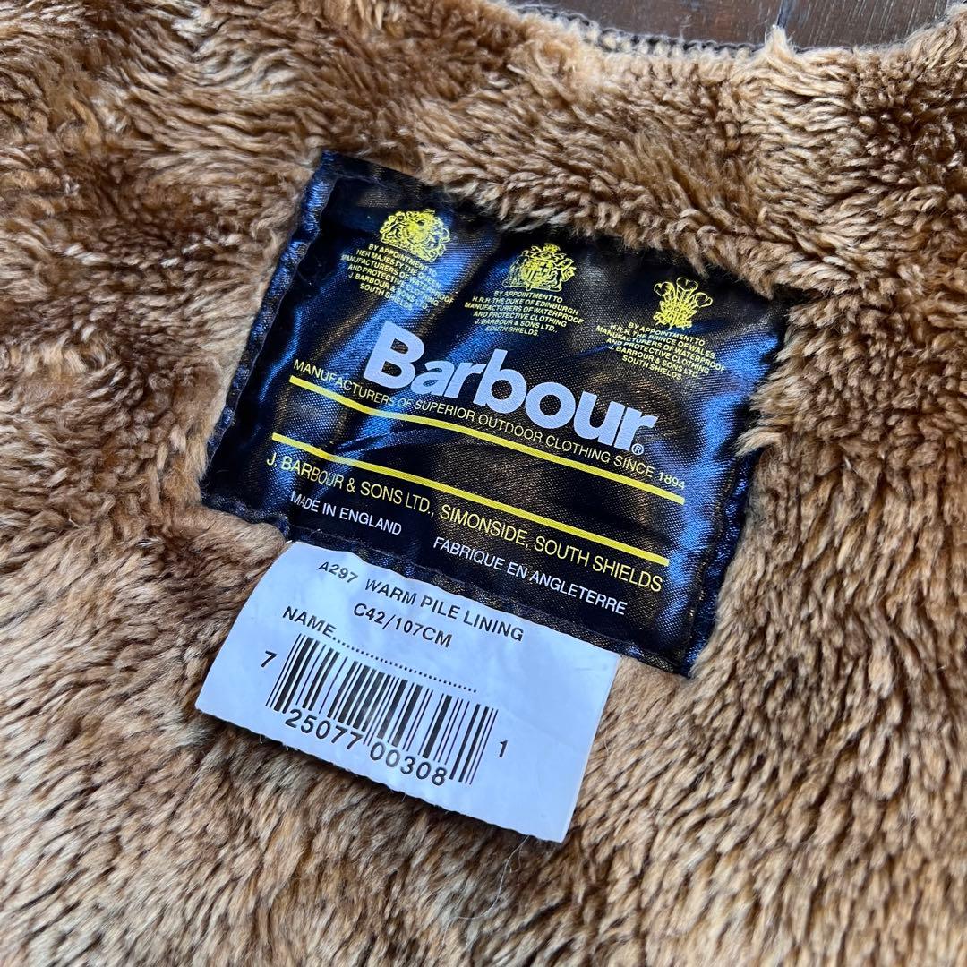 【Barbour BEAUFORT バブアー　ビューフォート】オイルドジャケット