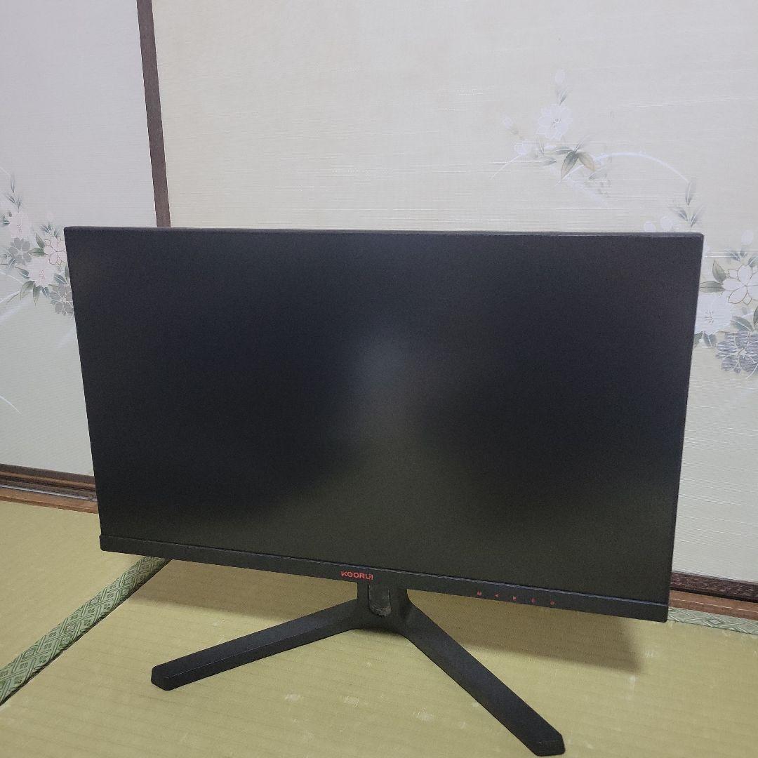 ゲーミングモニター24インチモニター（165hz）