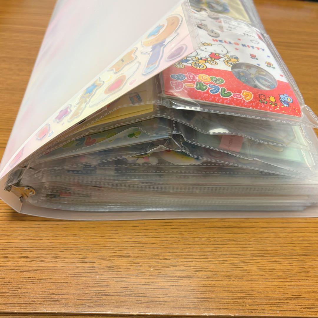 シール まとめ売り