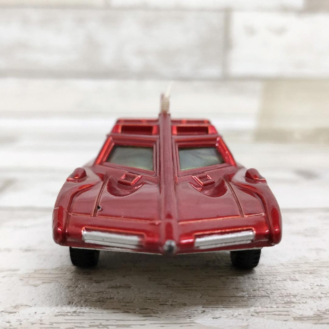 dinky toys SPECTRUM PATROL CAR ミニカー