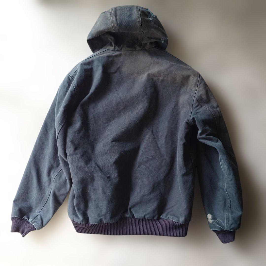 carhartt カーハート アクティブジャケット ブラック M フェード