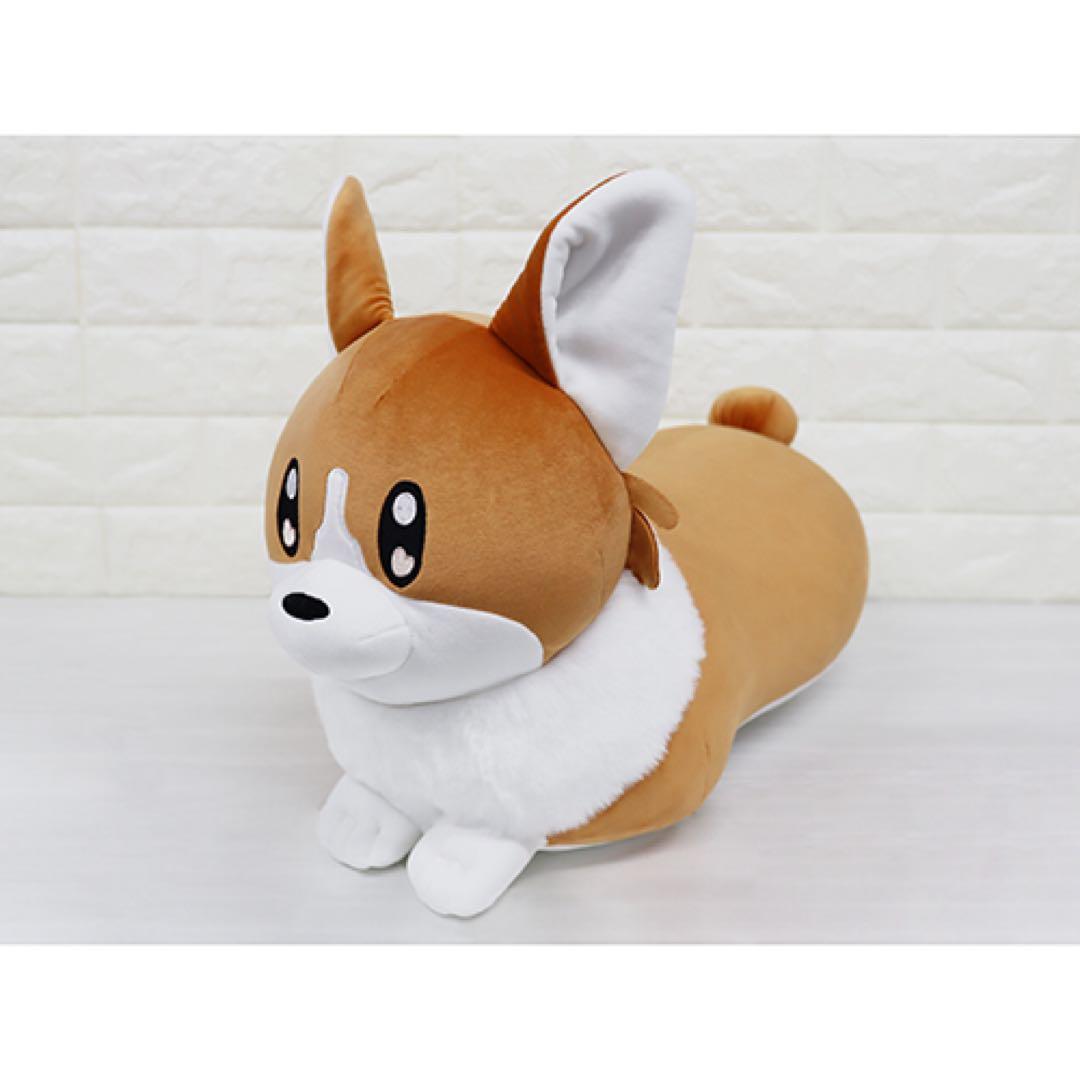 ヨルシカ suisデザイン コーギーぬいぐるみ
