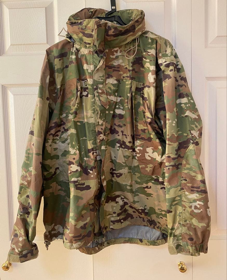 実物　米軍放出　GENⅢ レイヤー6 OCPジャケット