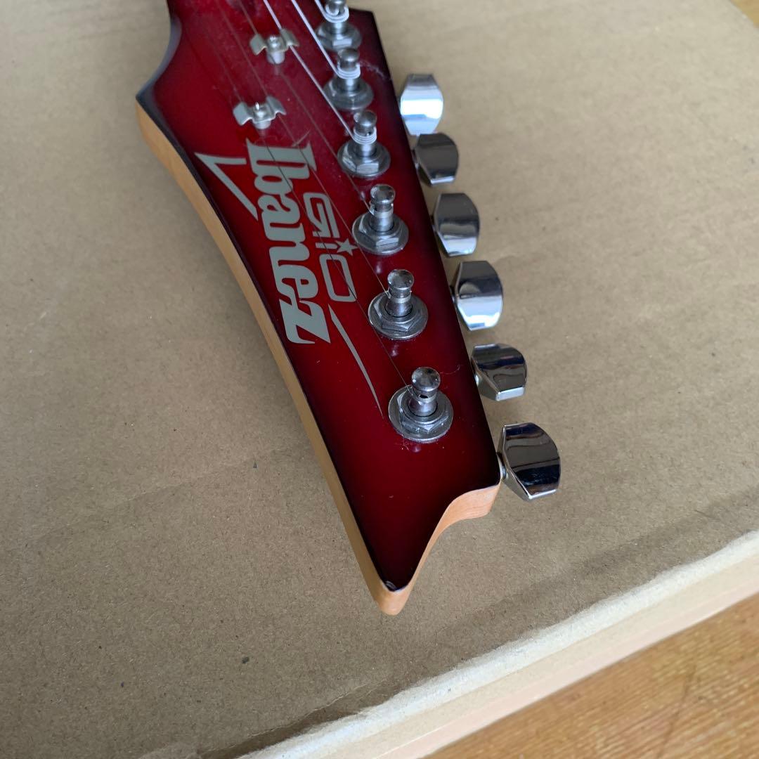 Ibanez GIO アイバニーズ　エレキギター