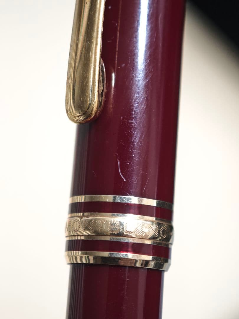 montblanc 164 ボルドー モンブラン ヴィンテージ