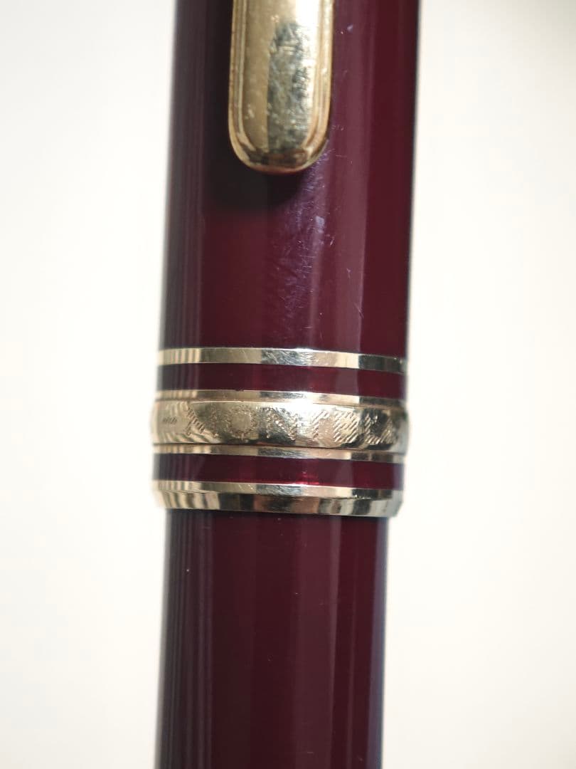 montblanc 164 ボルドー モンブラン ヴィンテージ