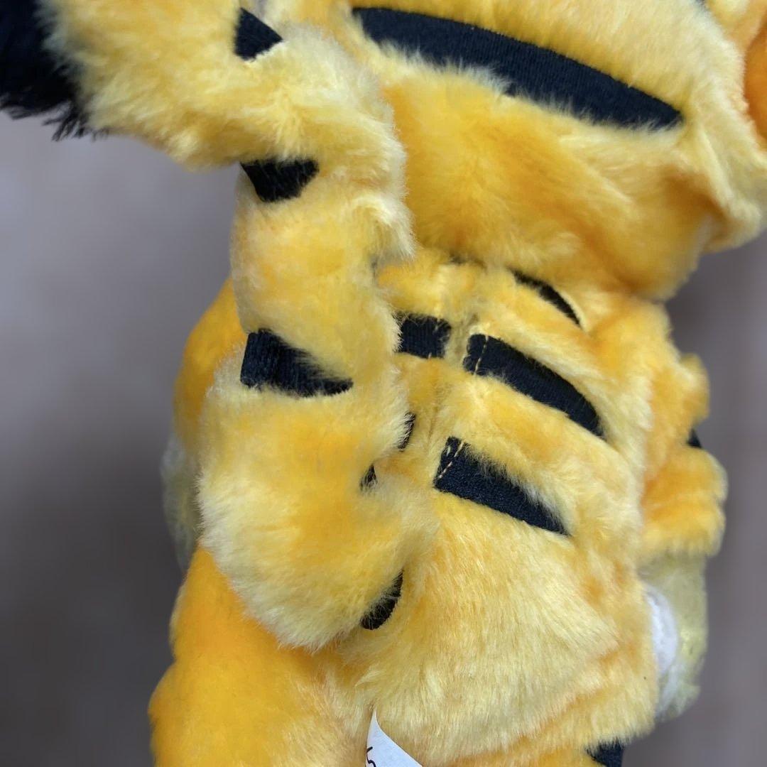 MERRY THOUGHTチーキーパンキーティガーぬいぐるみ