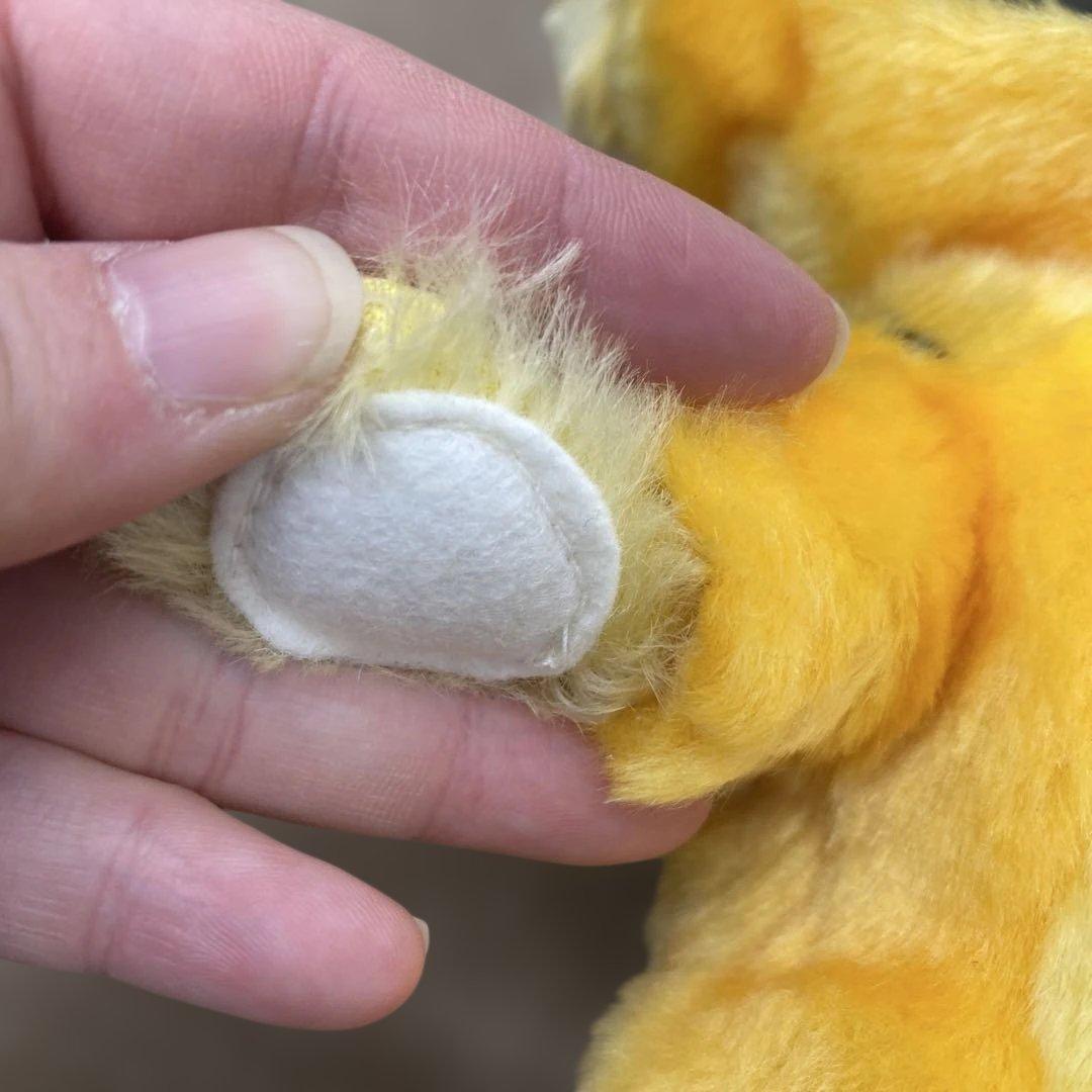 MERRY THOUGHTチーキーパンキーティガーぬいぐるみ