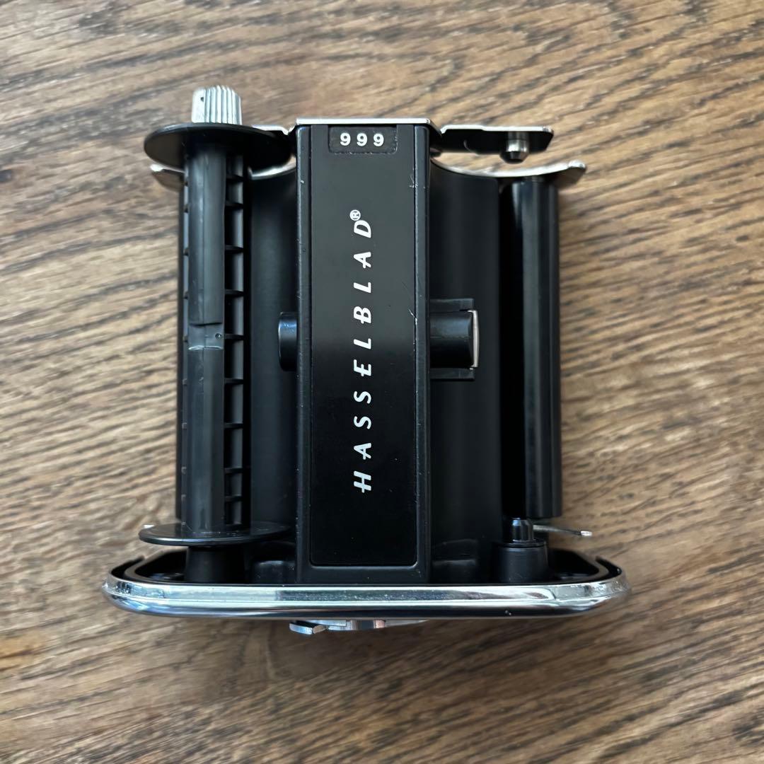 Hasselblad 500C/M プロクサー付き ハッセルブラッド シルバー