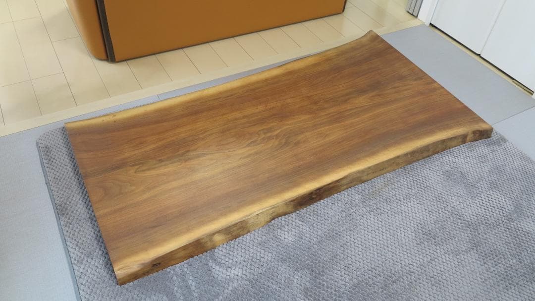 Takito@アガベ　塊根　天板＋ローテーブル脚】一枚板　テーブル