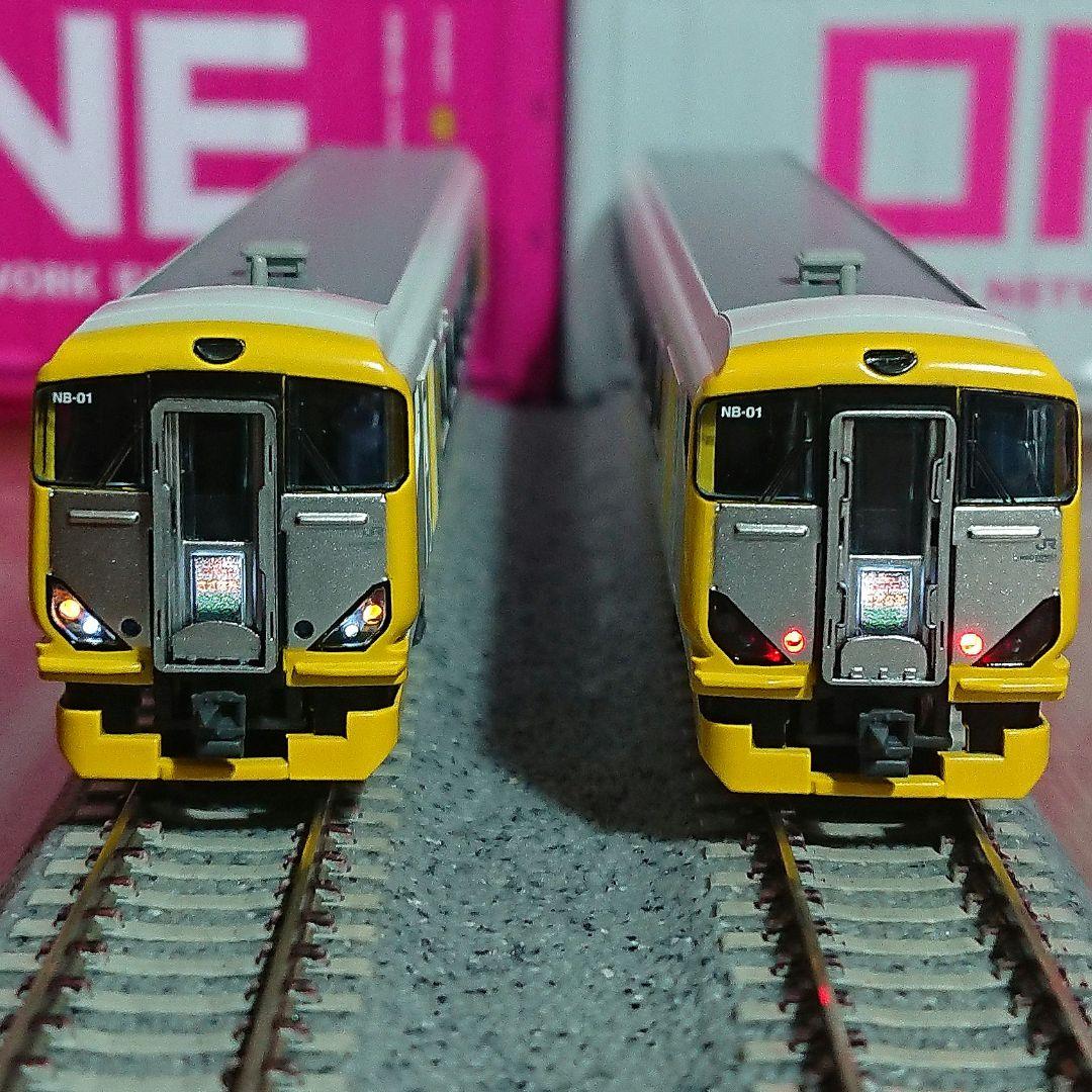 Nゲージ マイクロエース E257系500番台 わかしお さざなみ 50周年