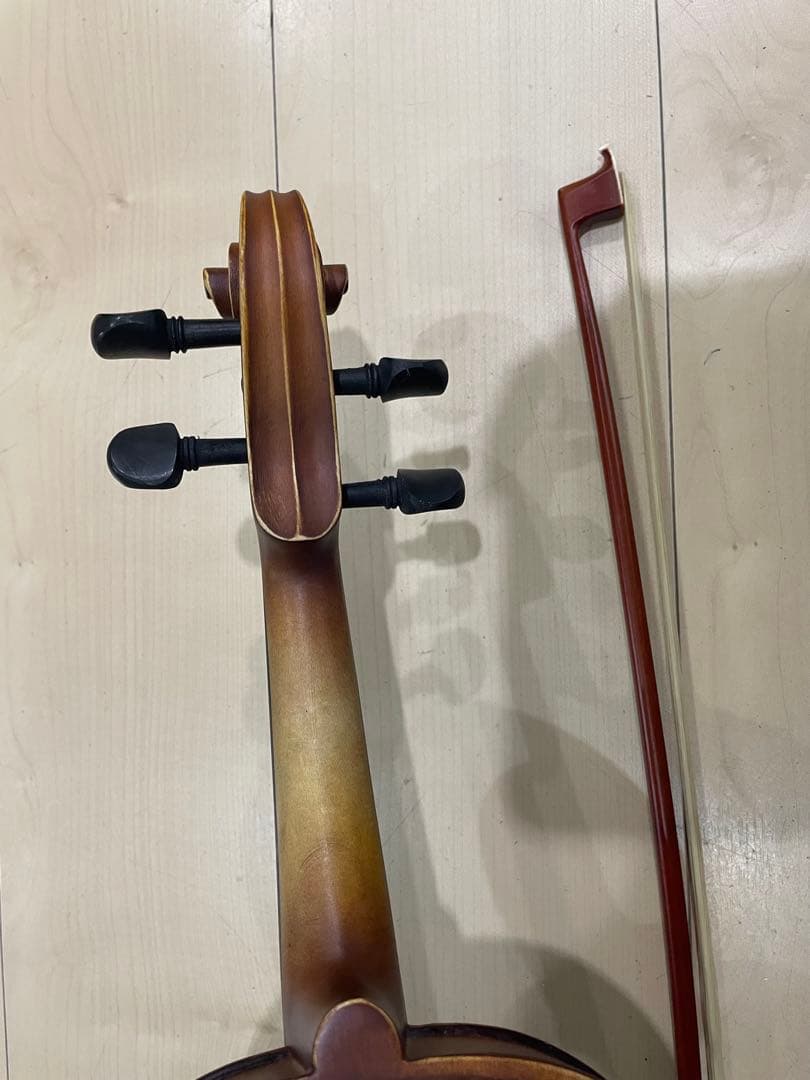 【ケース付】バイオリン　HALLSTATT ハルシュタット V-12