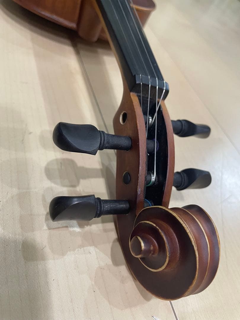 【ケース付】バイオリン　HALLSTATT ハルシュタット V-12