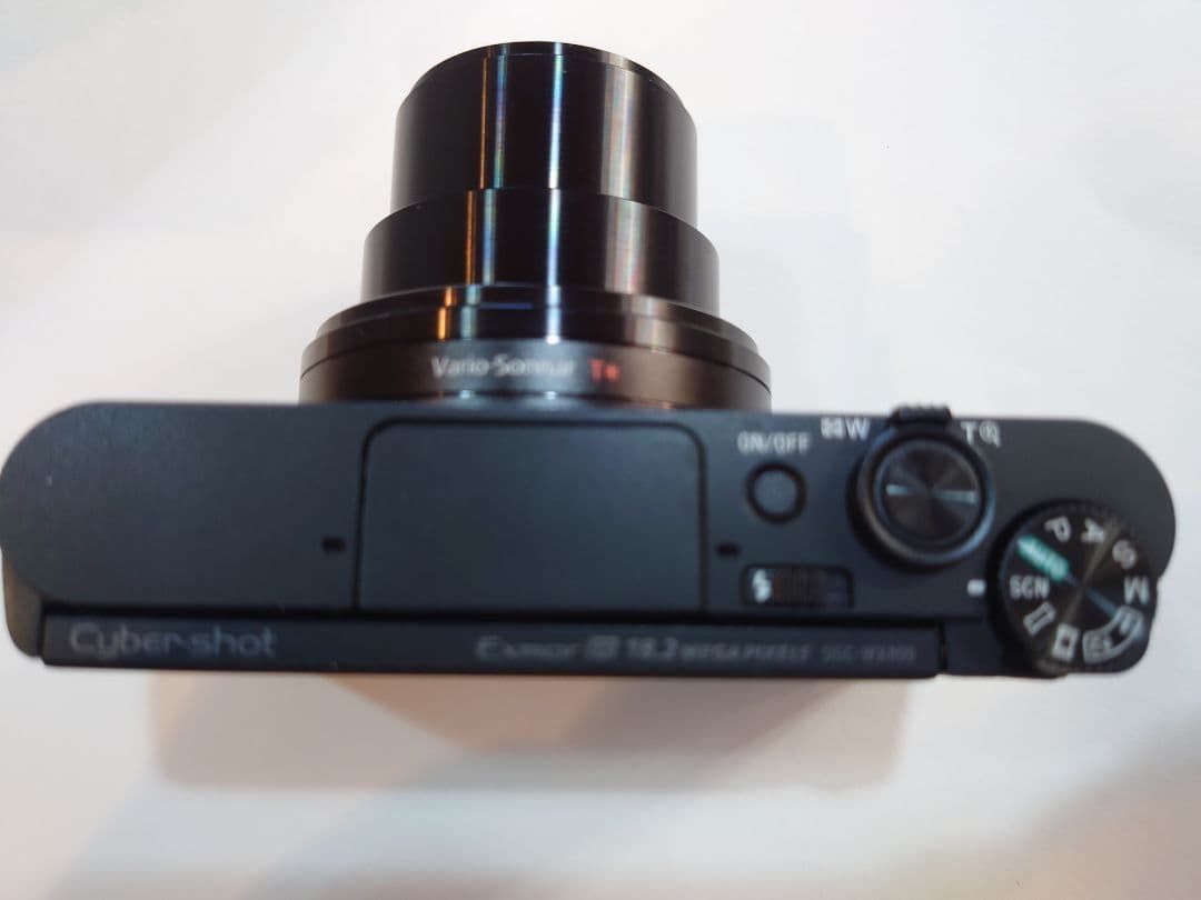 値下げ中！希少☆SONY DSC-WX800 4K コンパクトデジタルカメラ