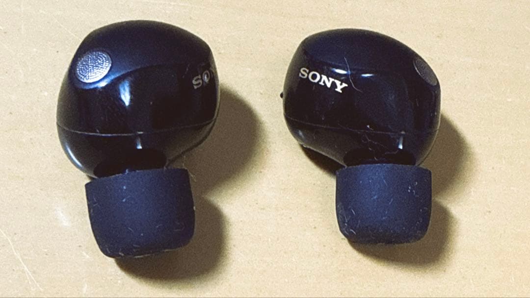 イヤホン WF-1000XM5