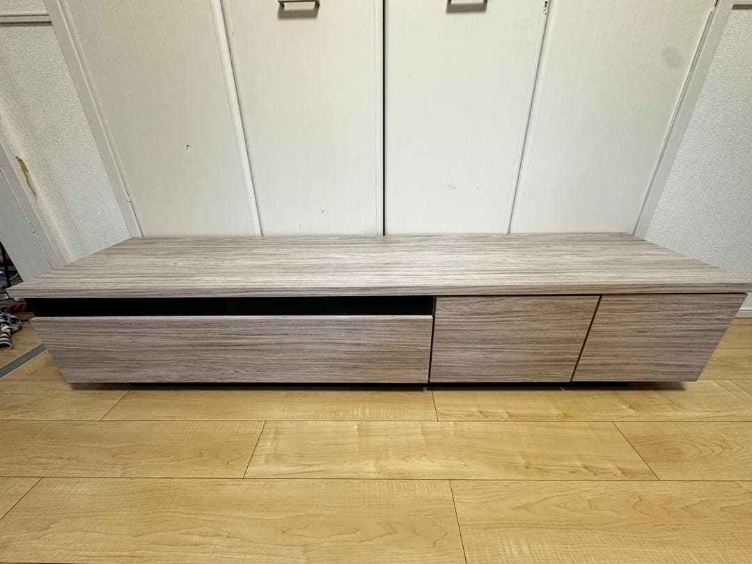 【送料込み！】LOWYA ロウヤ テレビボード テレビ台　TV台 180cm