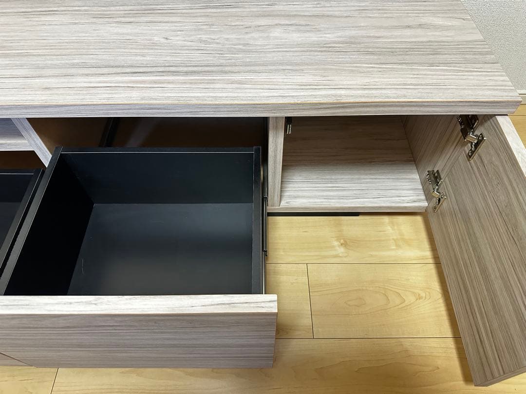 【送料込み！】LOWYA ロウヤ テレビボード テレビ台　TV台 180cm