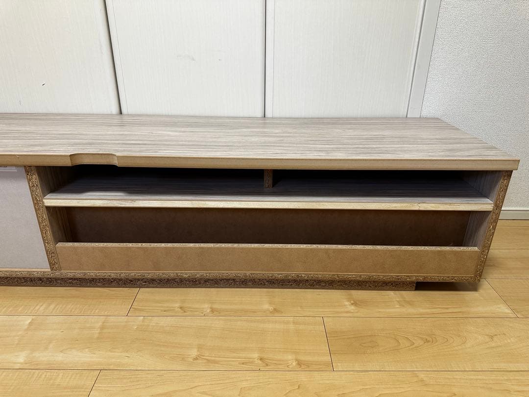 【送料込み！】LOWYA ロウヤ テレビボード テレビ台　TV台 180cm