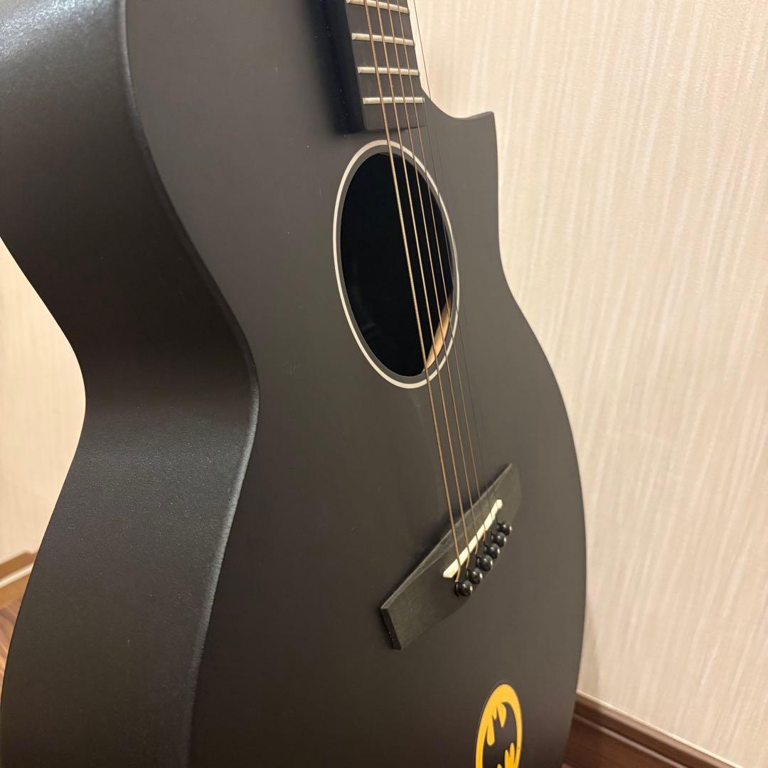 enya NOVA アコースティック ギター エレアコ マットブラック 希少