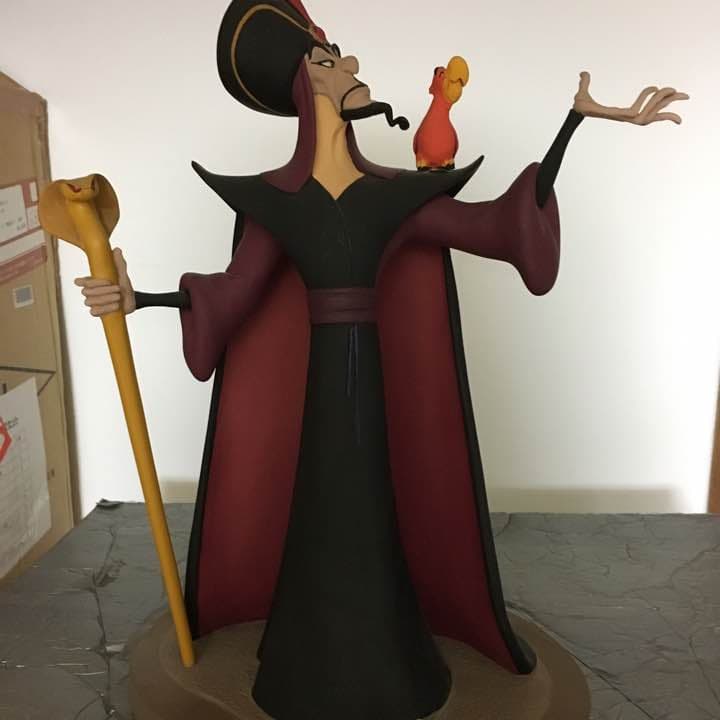 ディズニー・アラジン