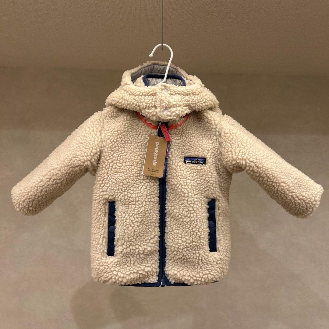 ベビー パタゴニア アウター 18m