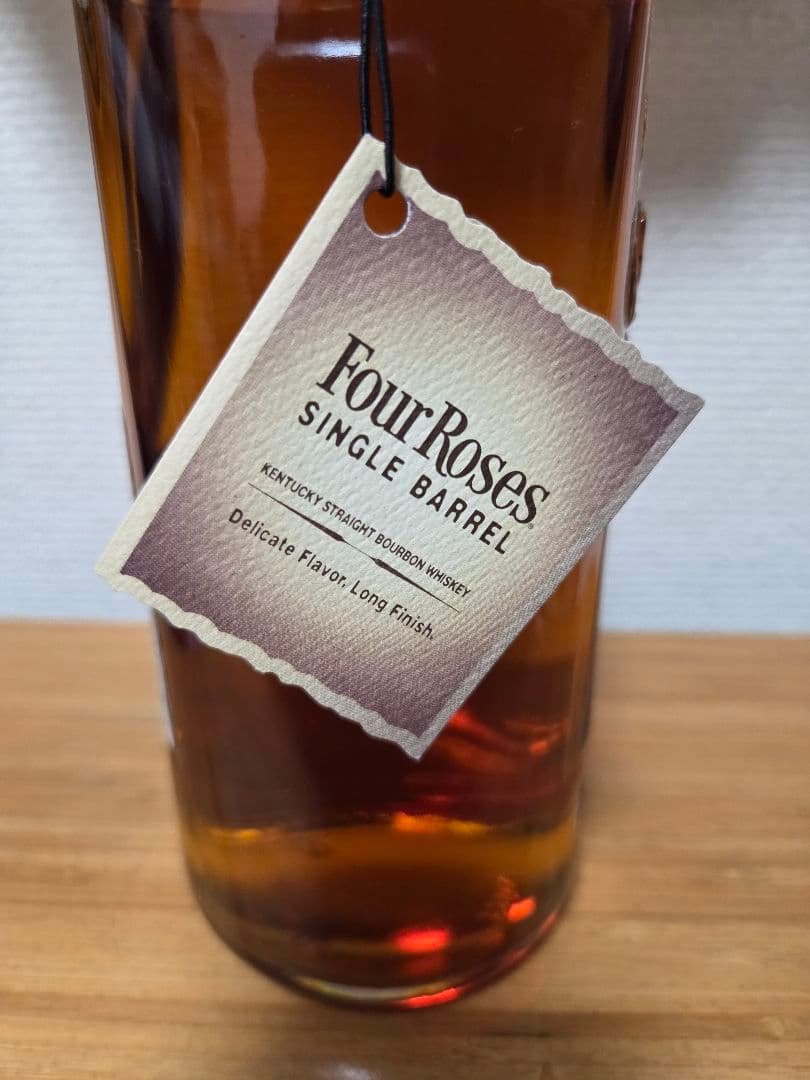 Four Roses シングルバレル 750ml　6本
