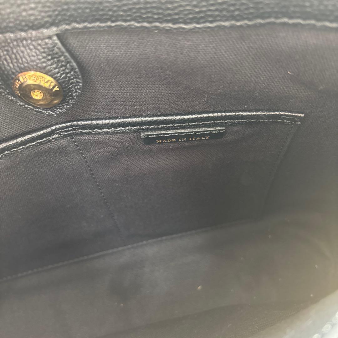 Burberry 2way バック