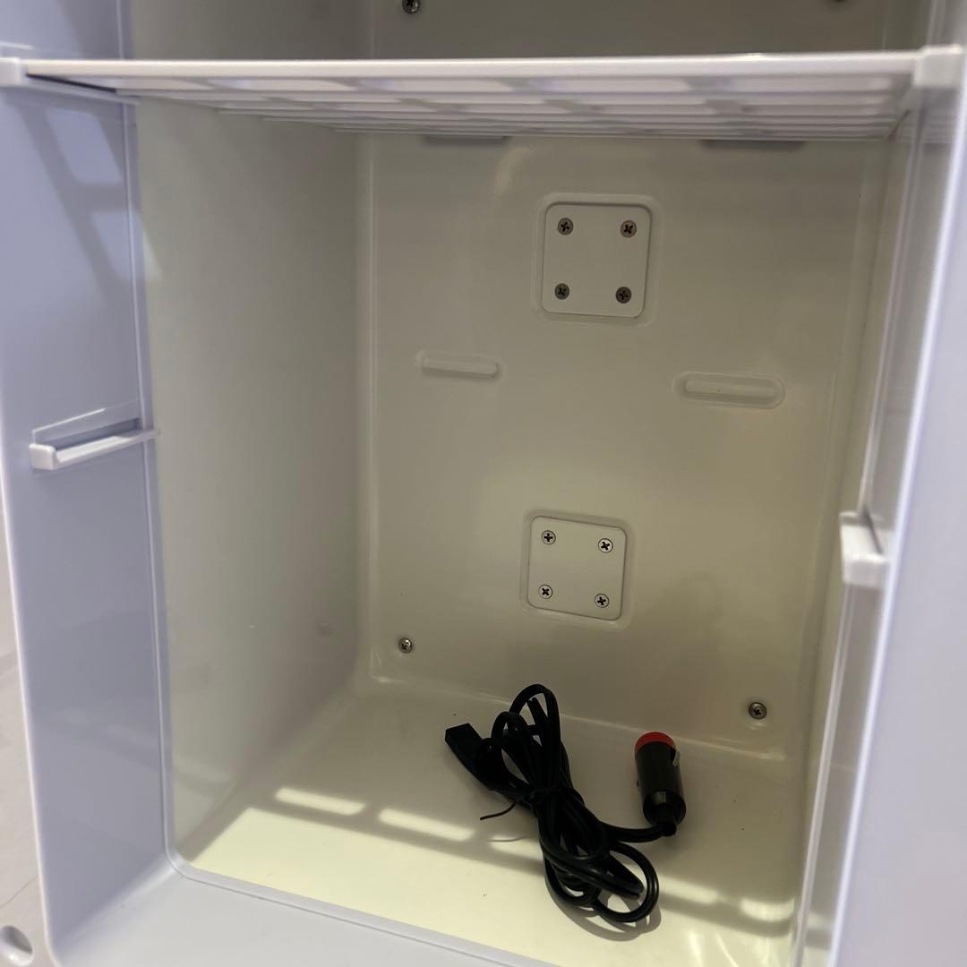 【VERSOS】 24L ダブルペルチェ冷温庫