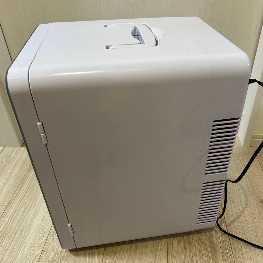 【VERSOS】 24L ダブルペルチェ冷温庫