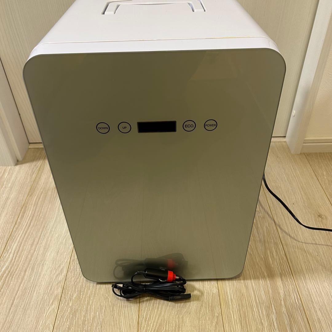 【VERSOS】 24L ダブルペルチェ冷温庫