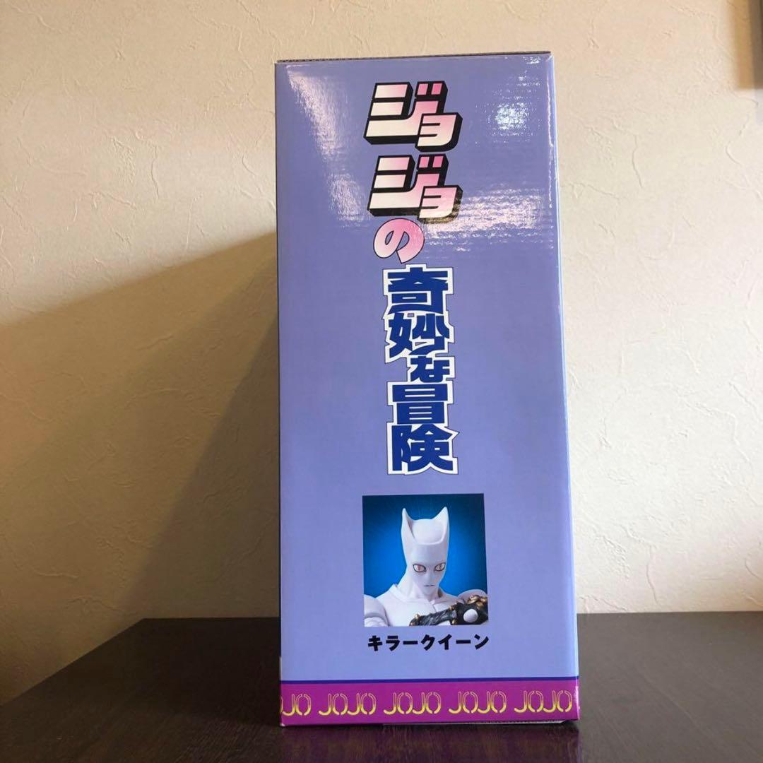 RAH吉良吉影キラークイーン　ジョジョの奇妙な冒険　第4部　超像可動