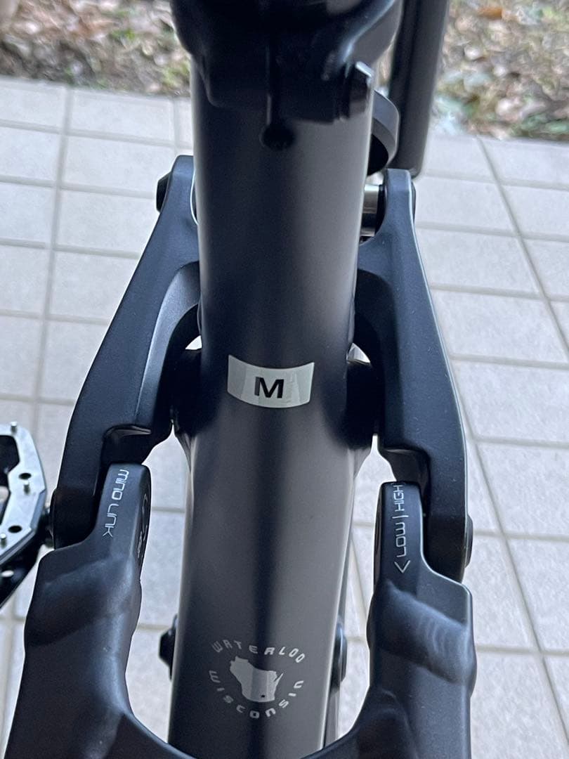 みい　TREK 「トレック」Fuel EX 5 フルサスマウンテンバイク