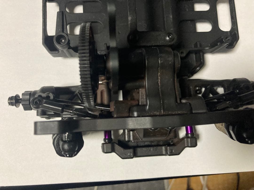 ヨコモRD2.0 電動ラジコンカー用シャーシ