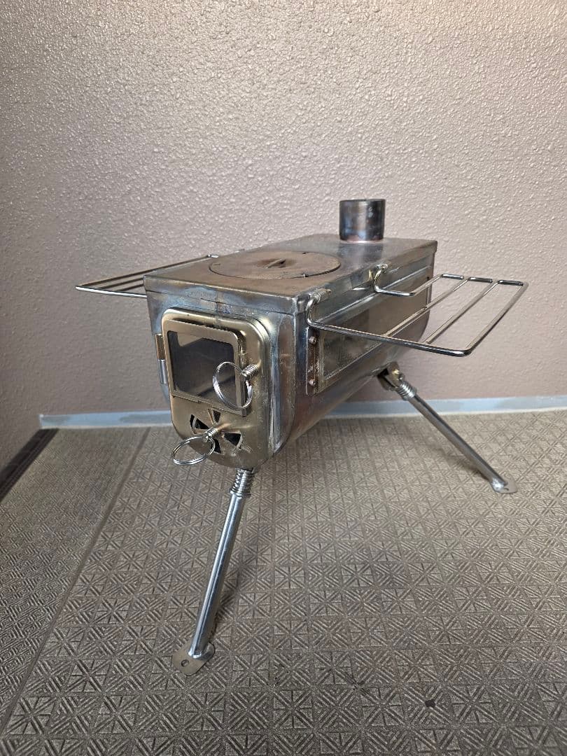 Soomloom kk-stove 薪ストーブ 中古 おまけ多数付き