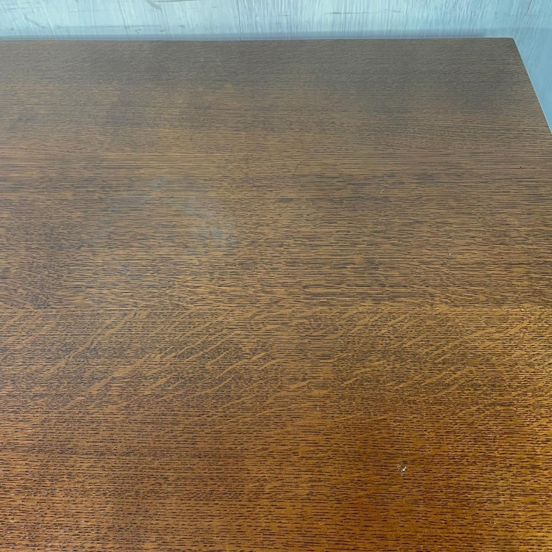 Kotobukiciako 柏木工 ダイニングテーブル ナラ 無垢材