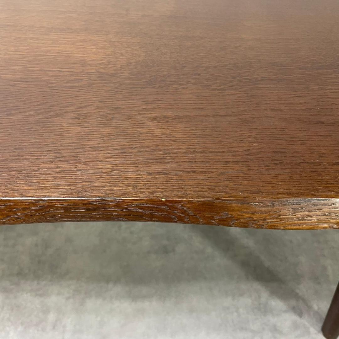 Kotobukiciako 柏木工 ダイニングテーブル ナラ 無垢材