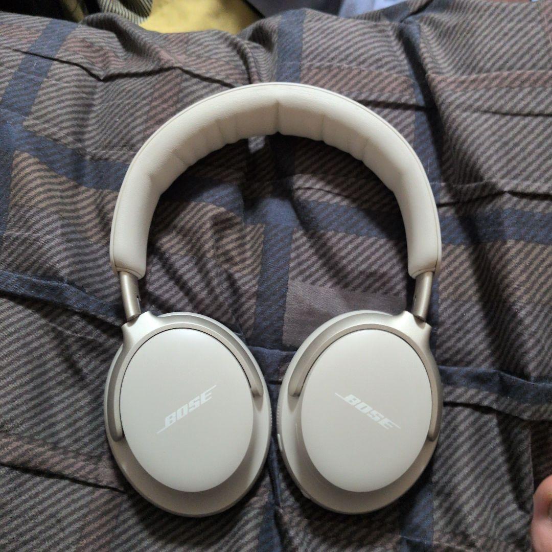 Bose quiteComfort ultra Headphone ホワイト