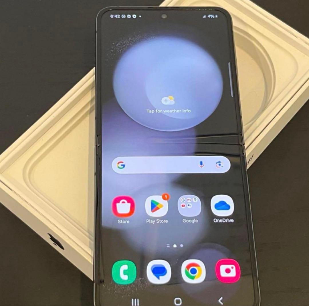 Android Galaxy Flip 5｜512gb｜SIMフリー