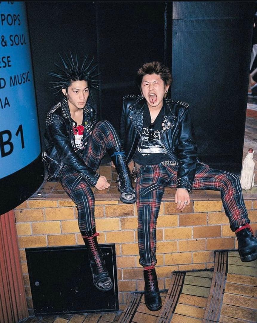 希少 PEEL&LIFT ボンテージパンツ エリオット タータンチェック パンク