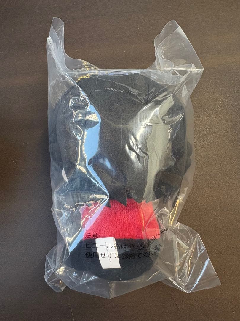 一番くじ　Mrs. GREEN APPLE A賞 ぬいぐるみマスコット