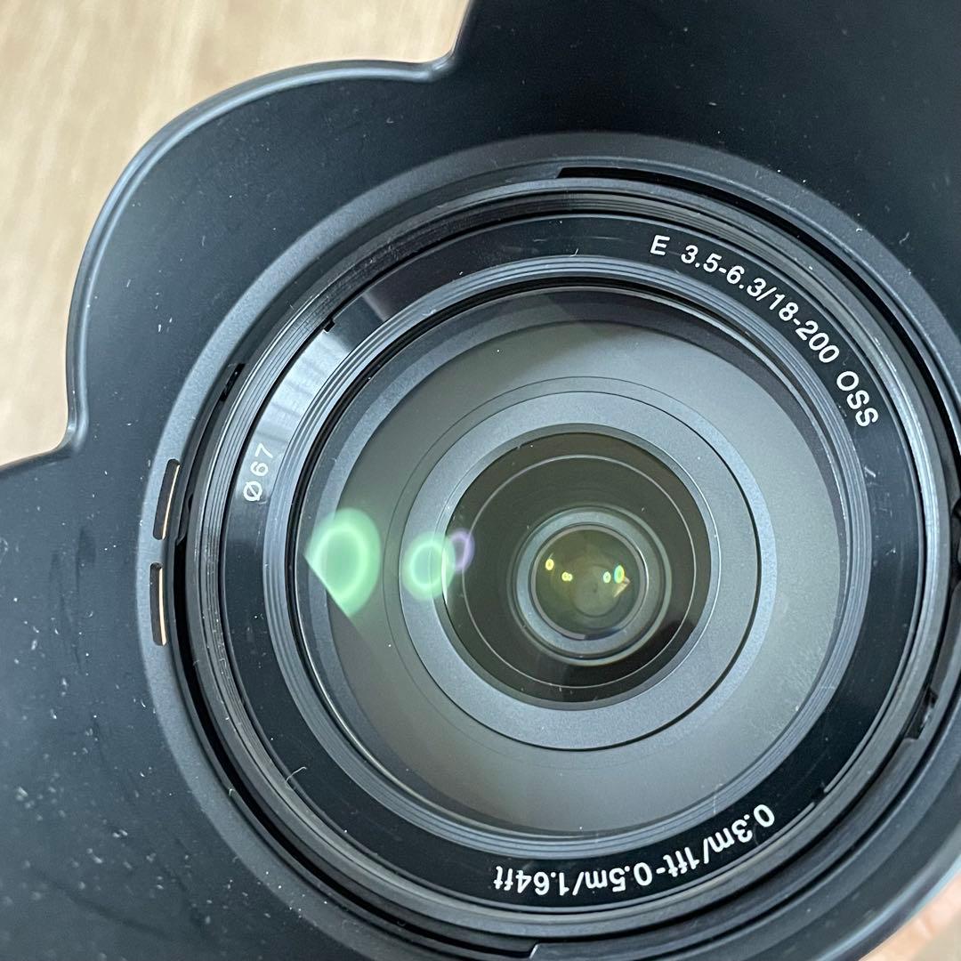 ハンディカム レンズ交換式 デジタルHDビデオカメラ NEX-VG10