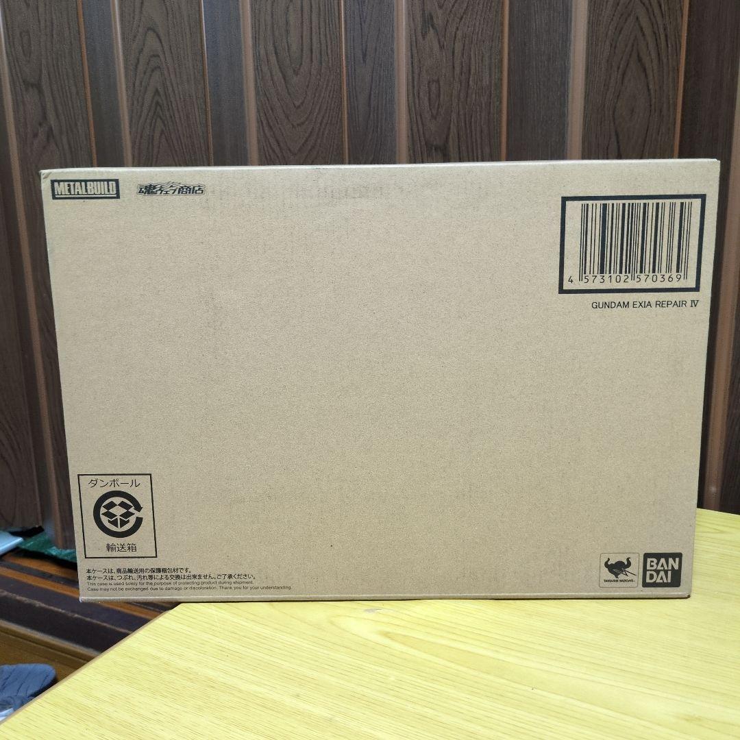 L BUILD ガンダムエクシアリペア IV
