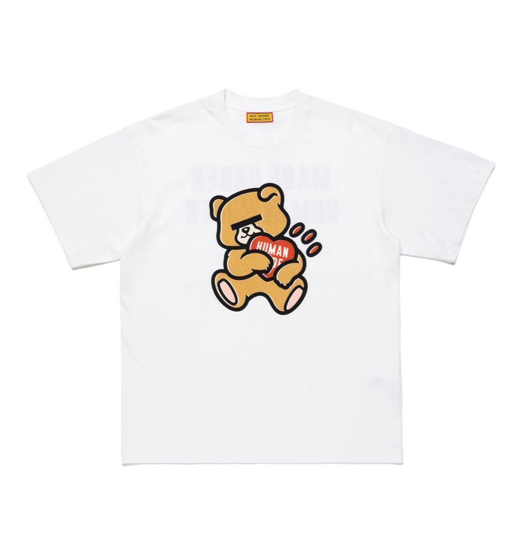 HUMAN MADE x UNDERCOVER Tee XL 新品未開封