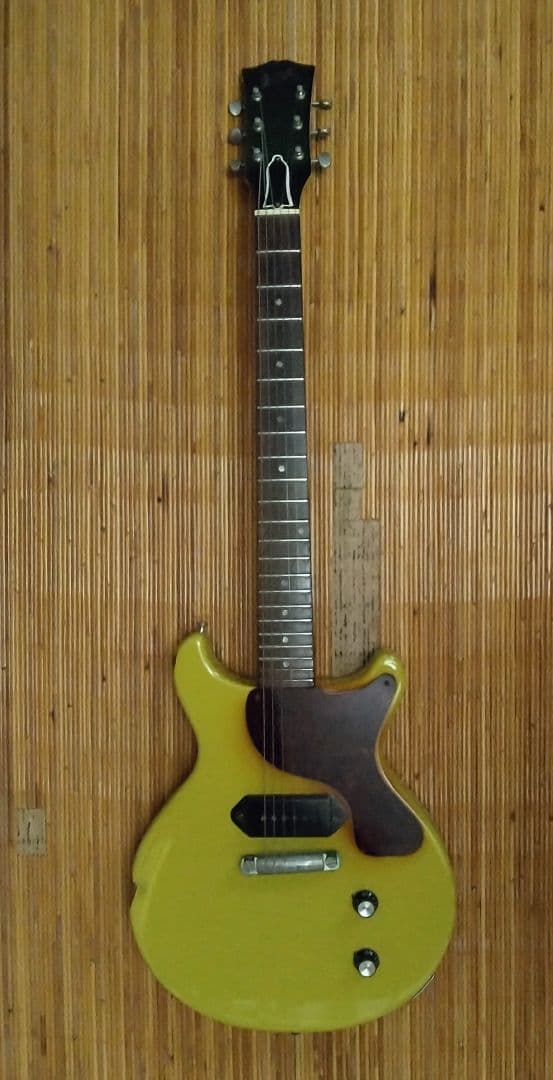 BURNNY LESPAUL jr TV MODEL バーニー