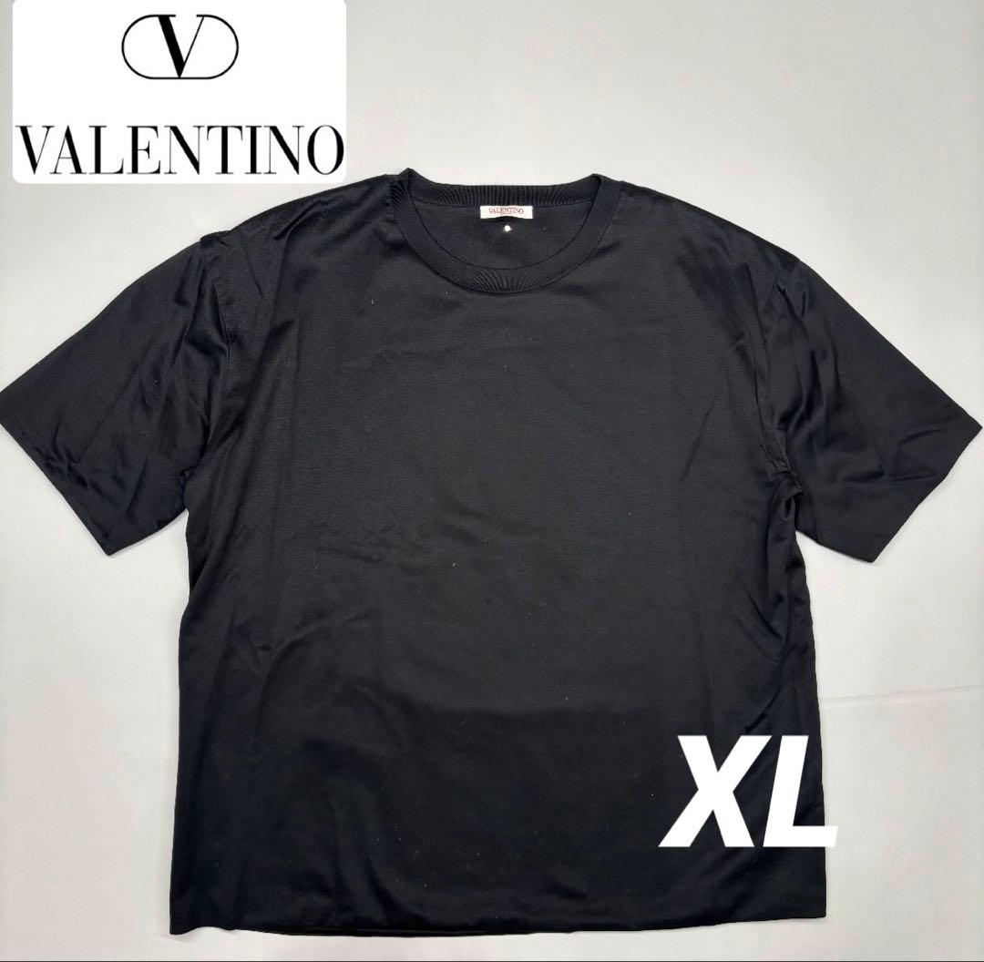 【美品／即日発送】VALENTINO スタッズ付き Tシャツ