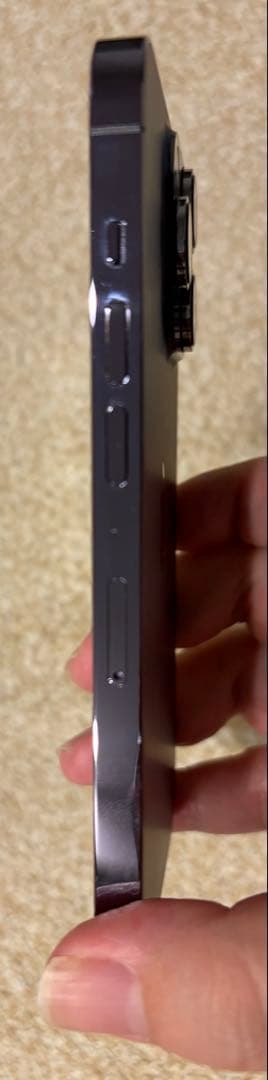 iPhone 14 pro 256GB ディープパープル